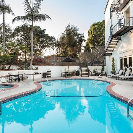 Montecito Inn Santa Barbara Exteriér fotografie