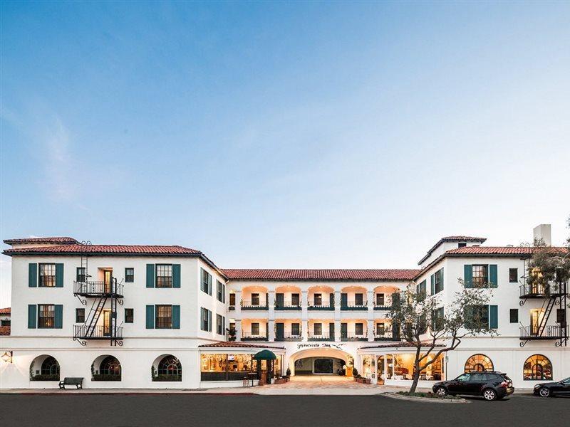 Montecito Inn Santa Barbara Exteriér fotografie