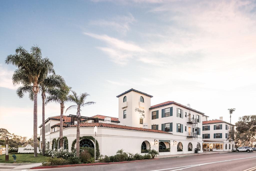 Montecito Inn Santa Barbara Exteriér fotografie