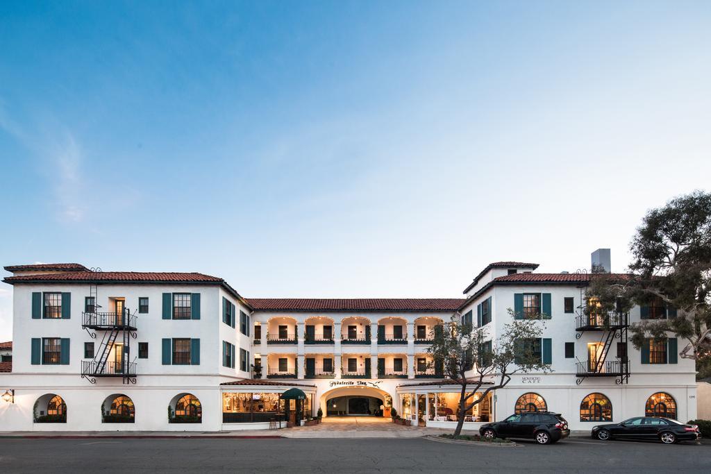 Montecito Inn Santa Barbara Exteriér fotografie