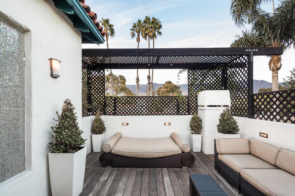 Montecito Inn Santa Barbara Exteriér fotografie
