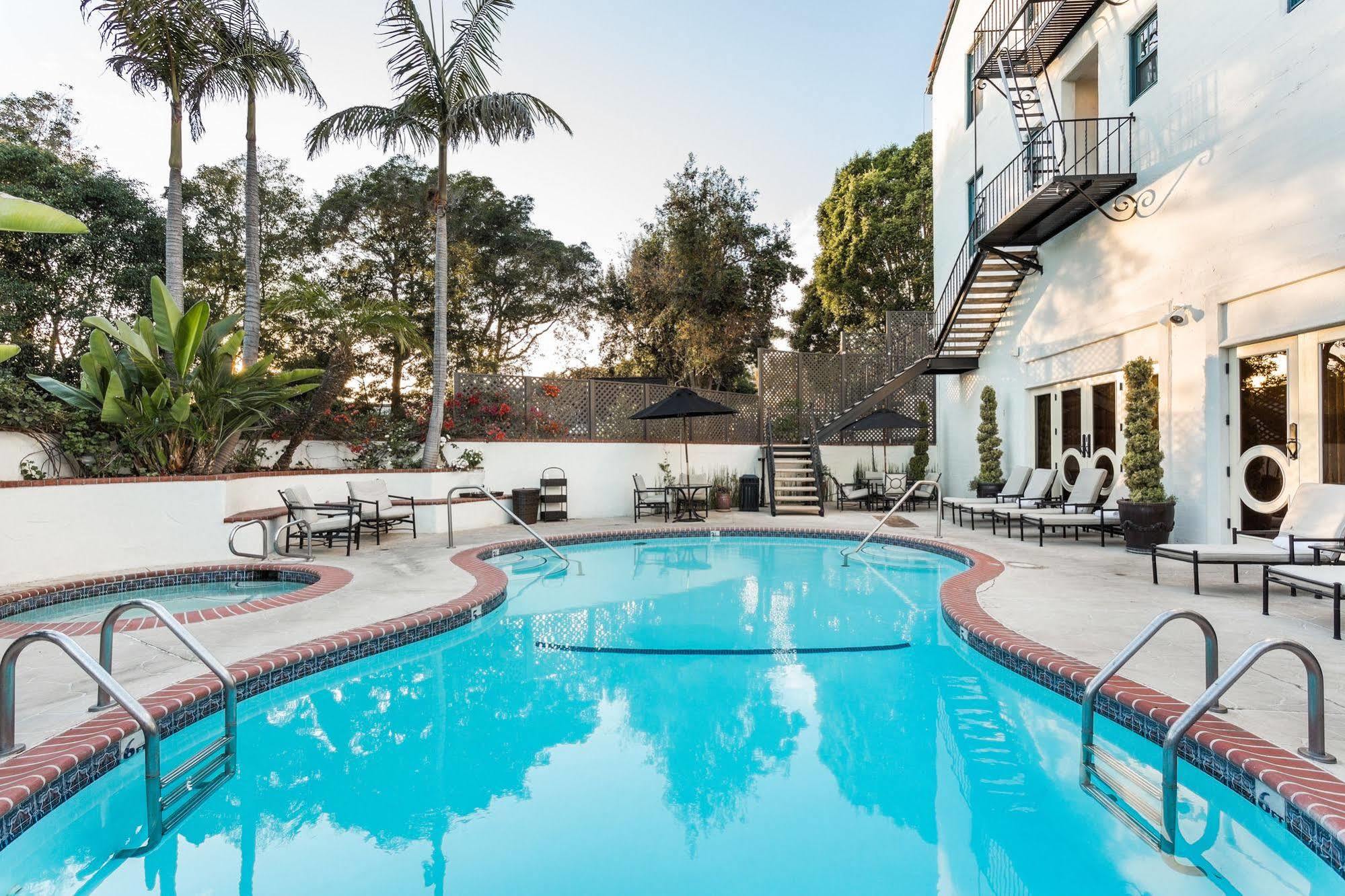 Montecito Inn Santa Barbara Exteriér fotografie